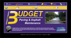 Desktop Screenshot of budgetsealers.com